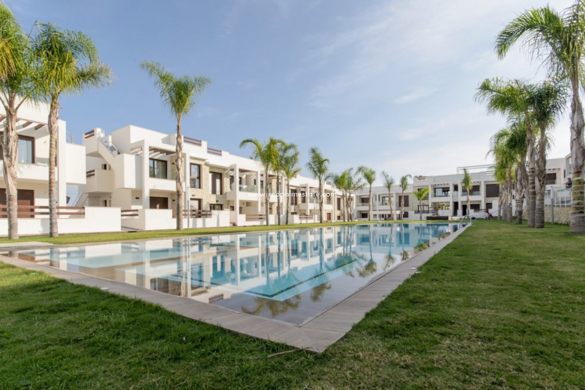 New Build - Apartment -
Torrevieja - Los Balcones