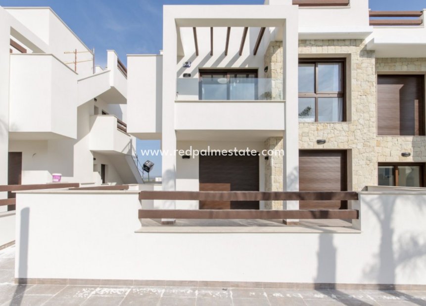 New Build - Apartment -
Torrevieja - Los Balcones