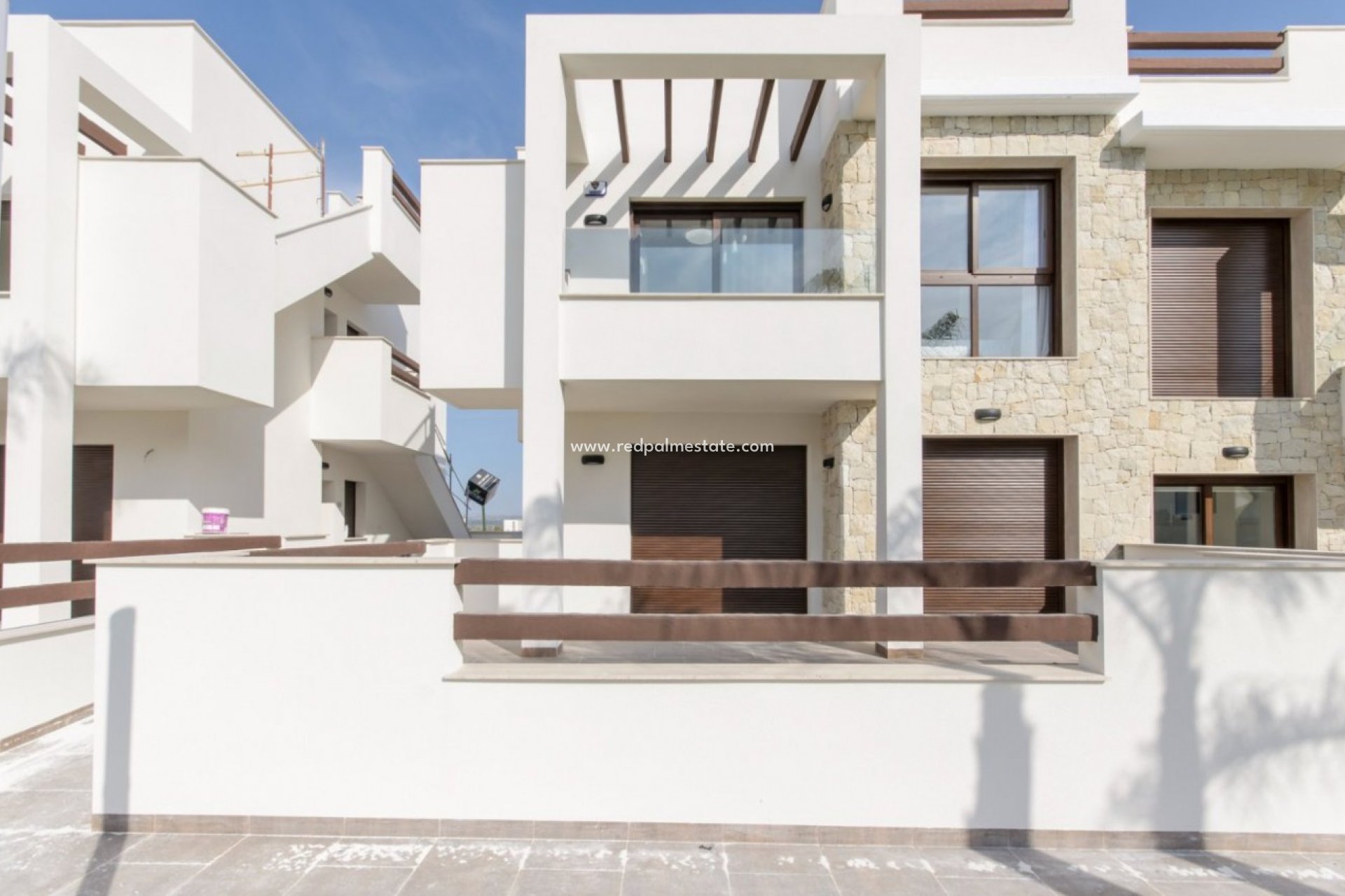 New Build - Apartment -
Torrevieja - Los Balcones