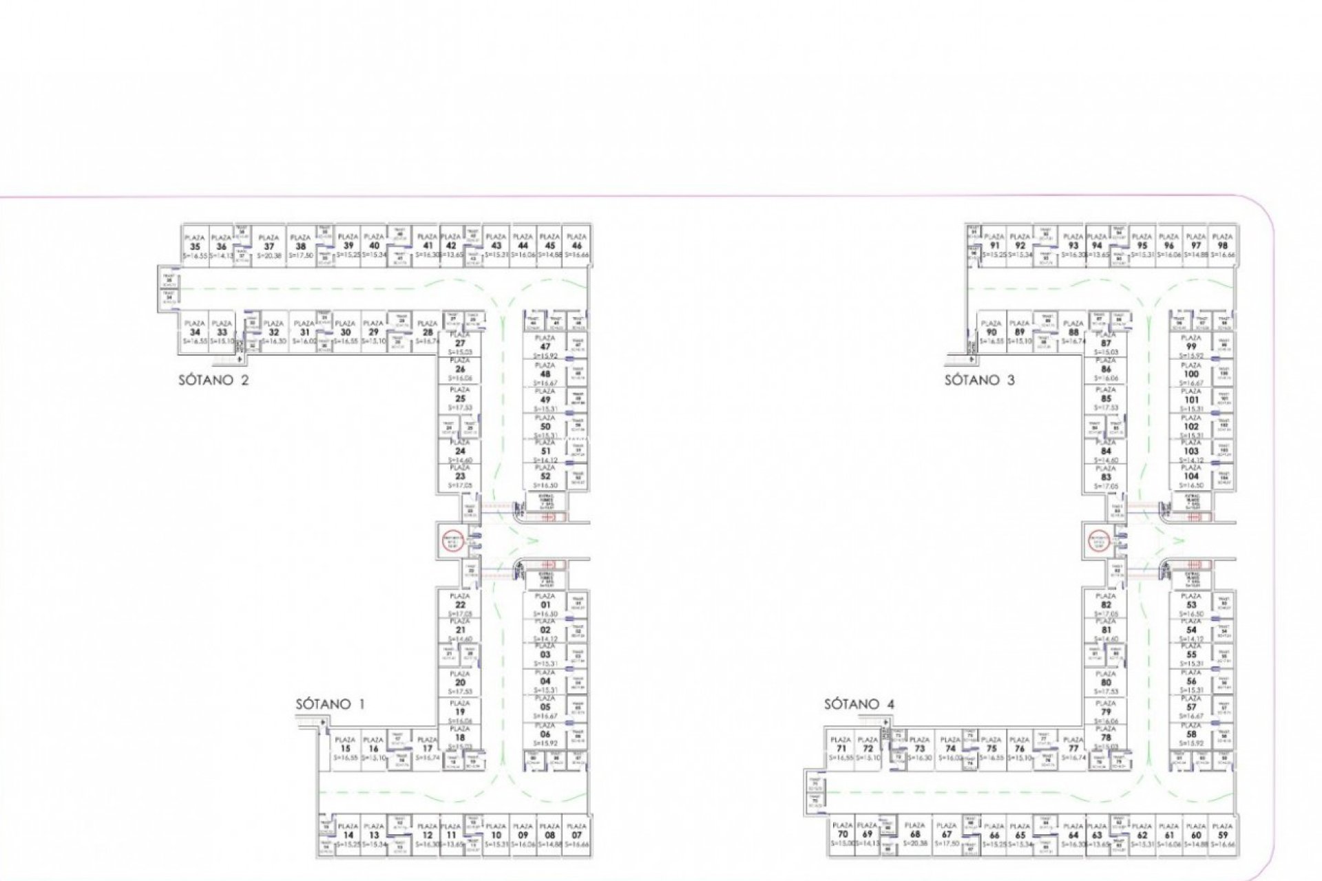 New Build - Apartment -
Torrevieja - Los Balcones