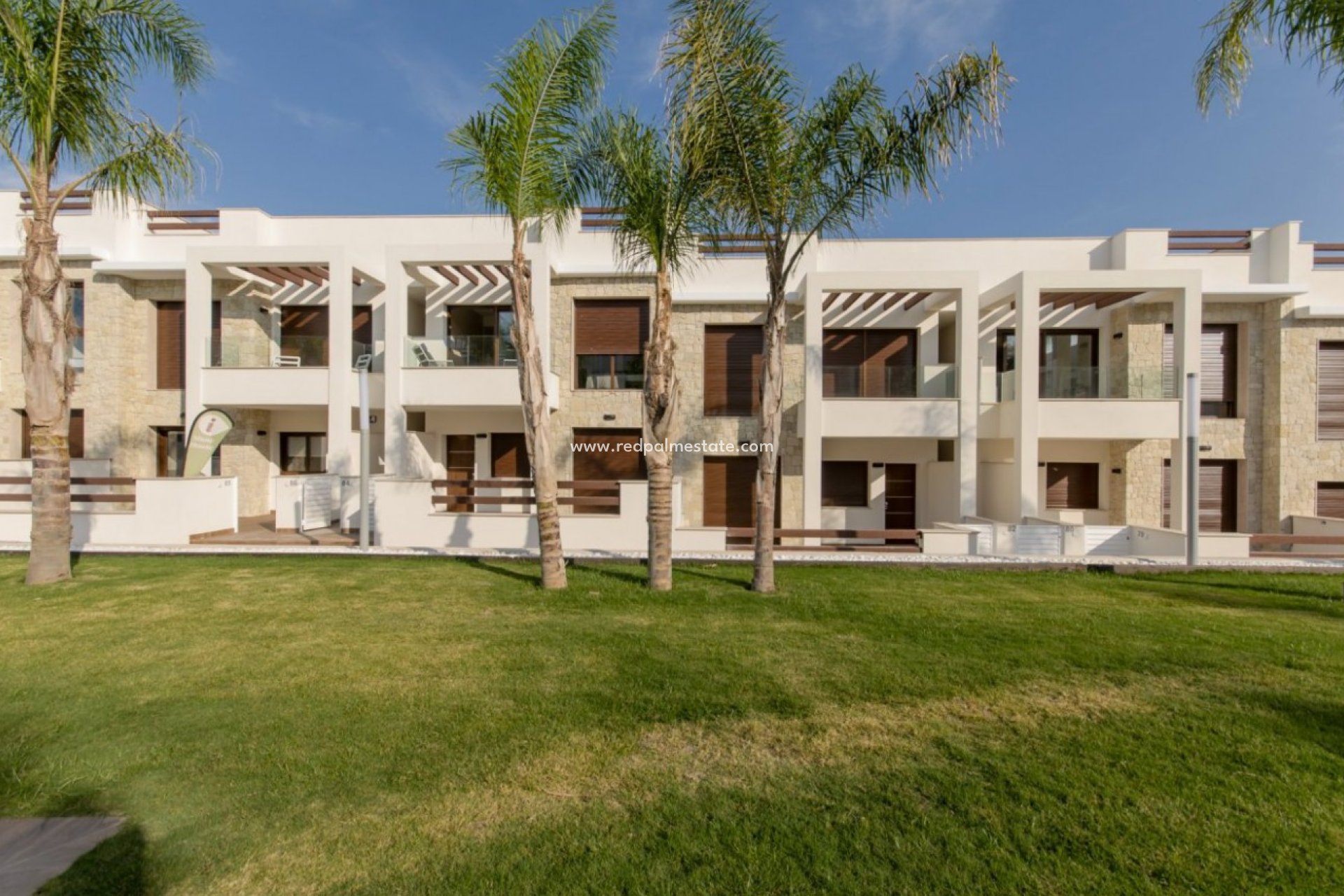 New Build - Apartment -
Torrevieja - Los Balcones