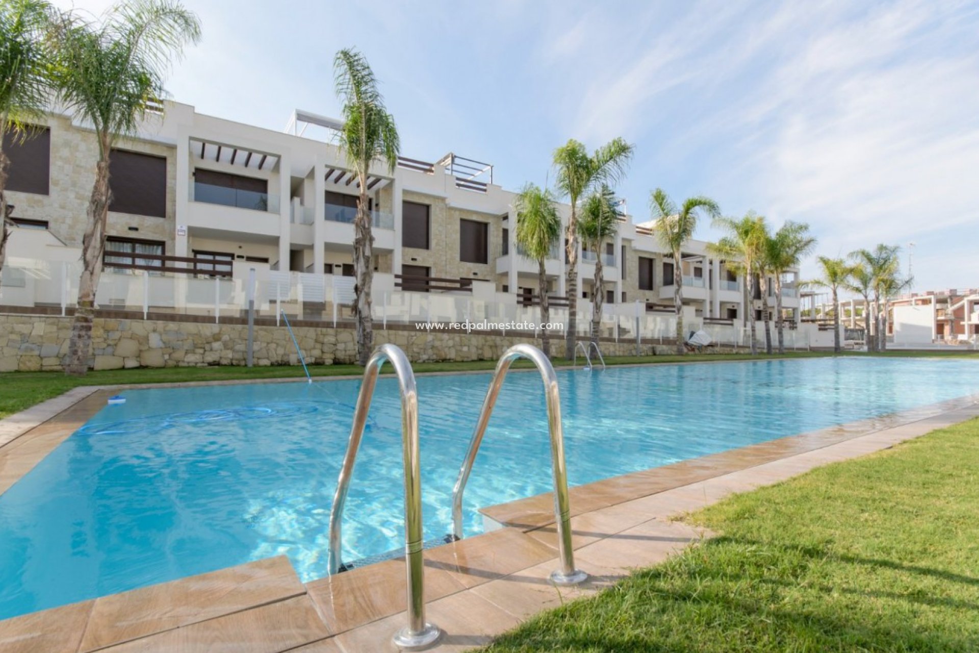 New Build - Apartment -
Torrevieja - Los Balcones