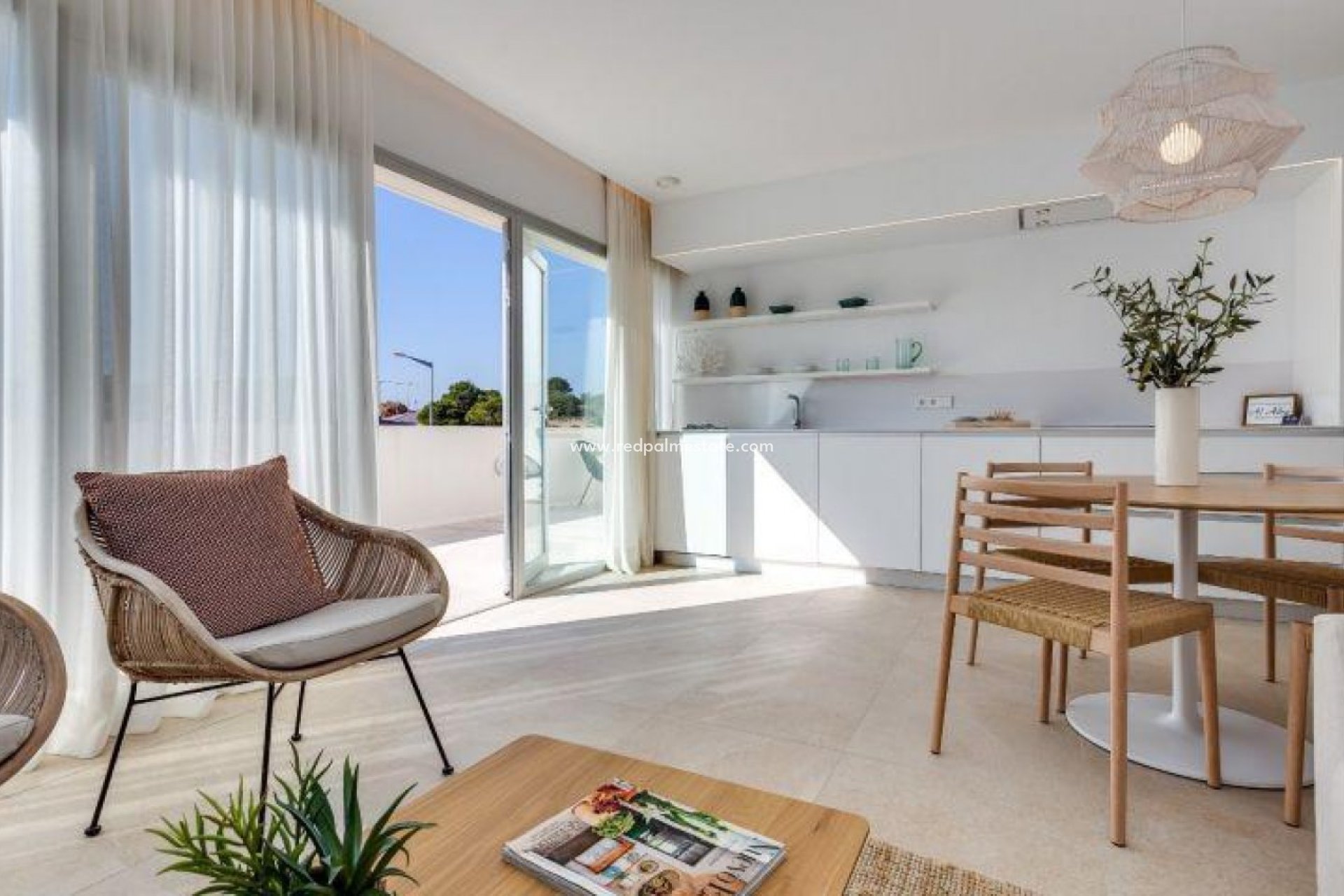 New Build - Apartment -
Torrevieja - Los Balcones