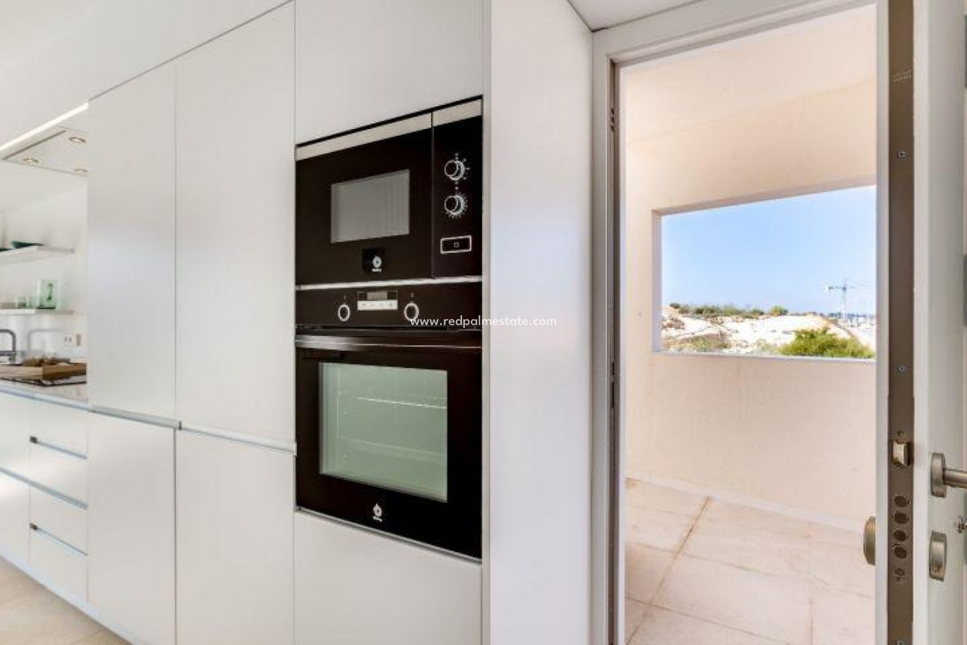 New Build - Apartment -
Torrevieja - Los Balcones