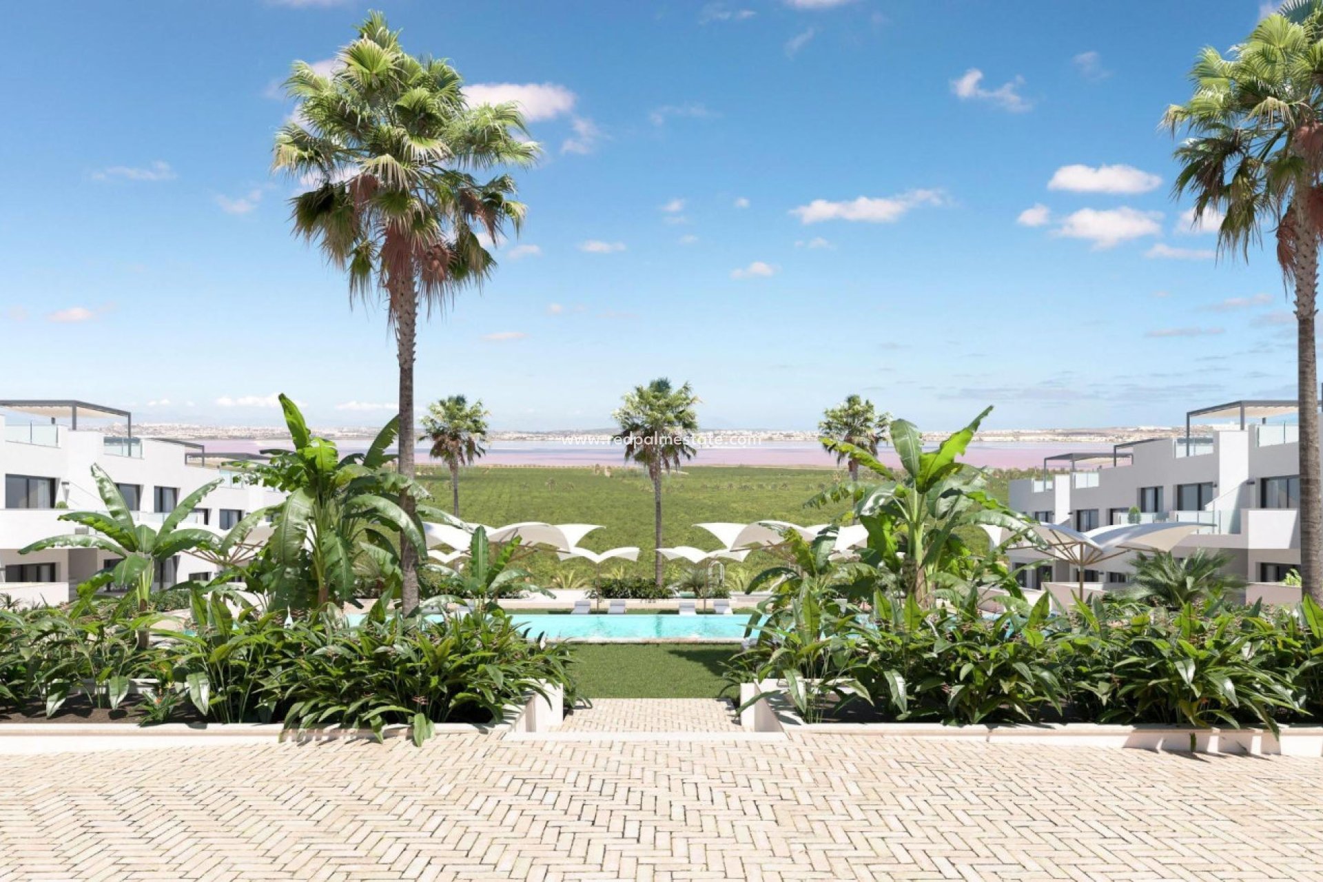 New Build - Apartment -
Torrevieja - Los Balcones