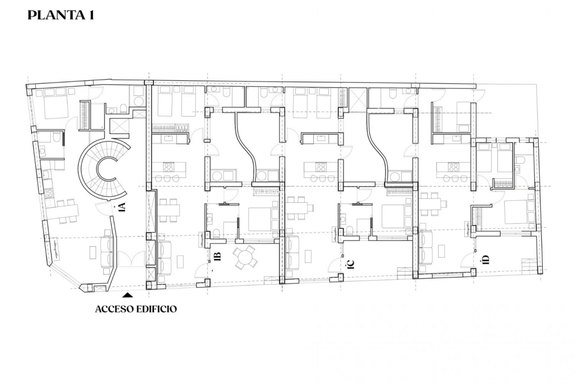 New Build - Apartment -
Torrevieja - Los Locos