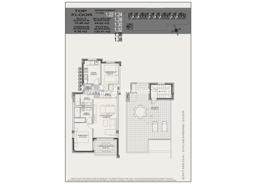 New Build - Apartment -
Torrevieja - Nueva Torrevieja - Aguas Nuevas