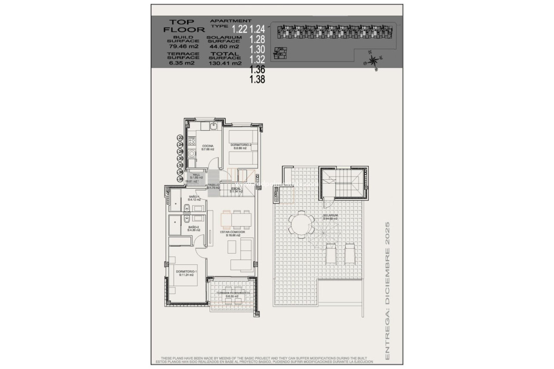 New Build - Apartment -
Torrevieja - Nueva Torrevieja - Aguas Nuevas