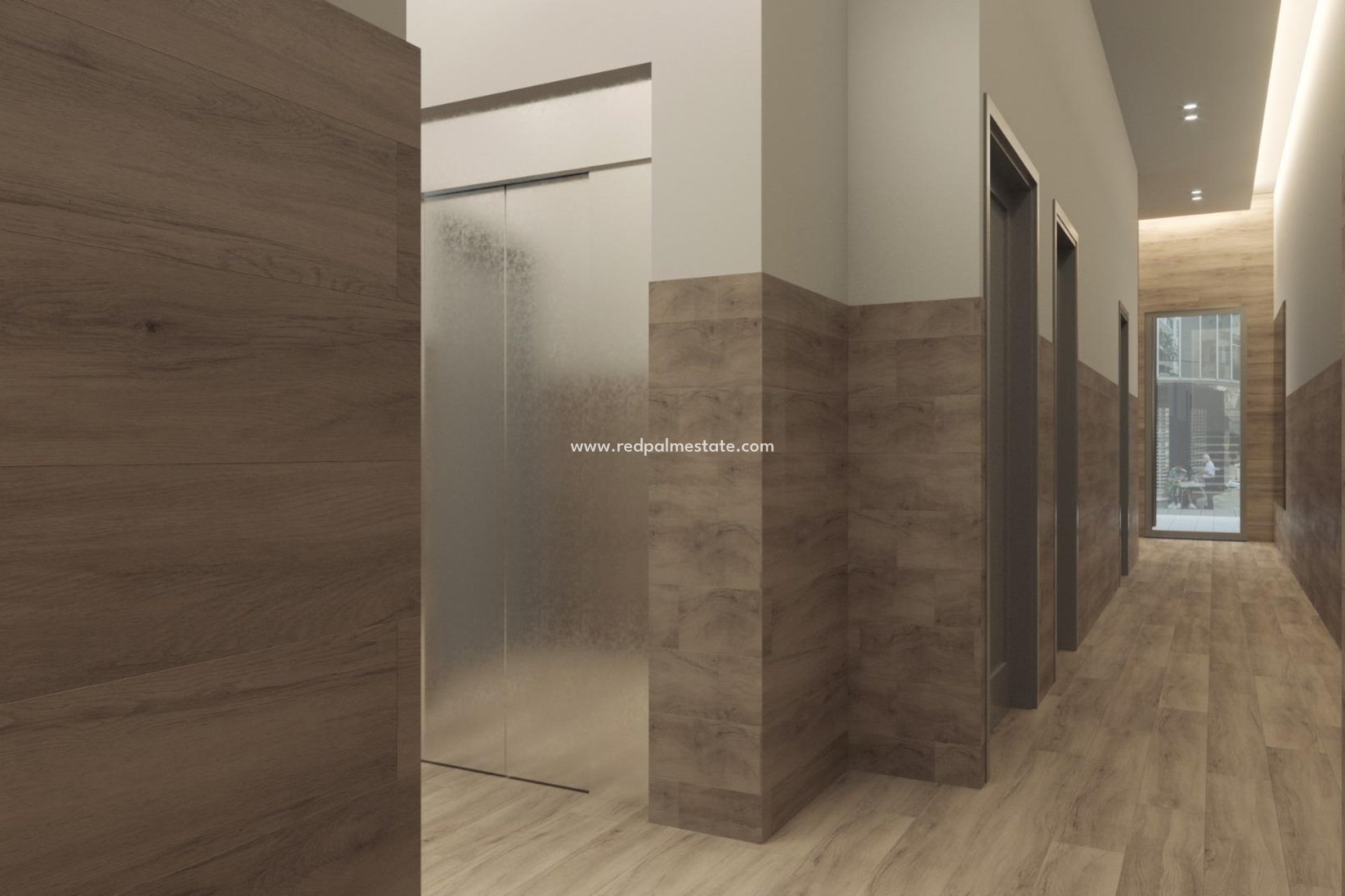 New Build - Apartment -
Torrevieja - Playa de los Locos