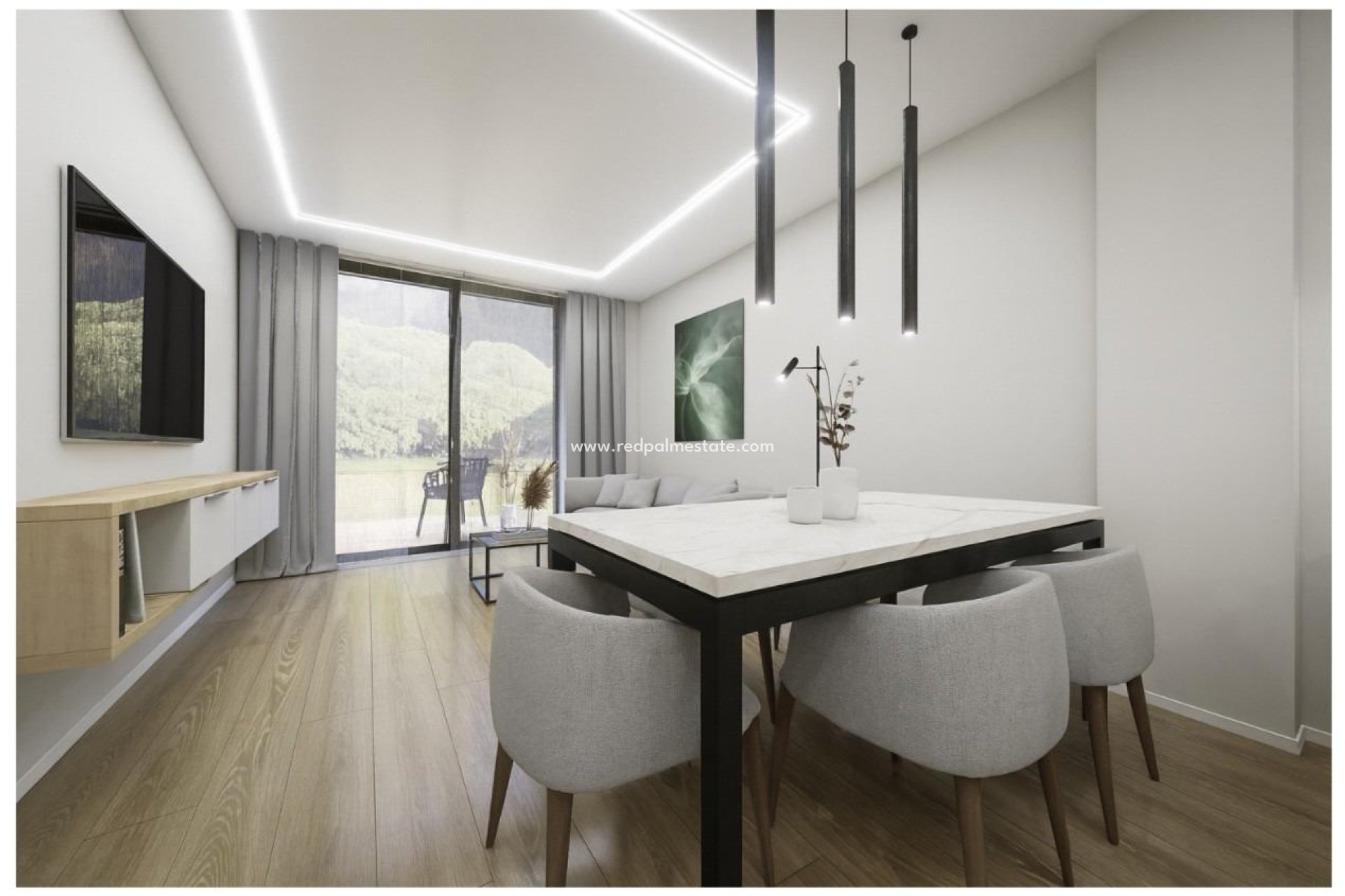 New Build - Apartment -
Torrevieja - Playa El Acequión
