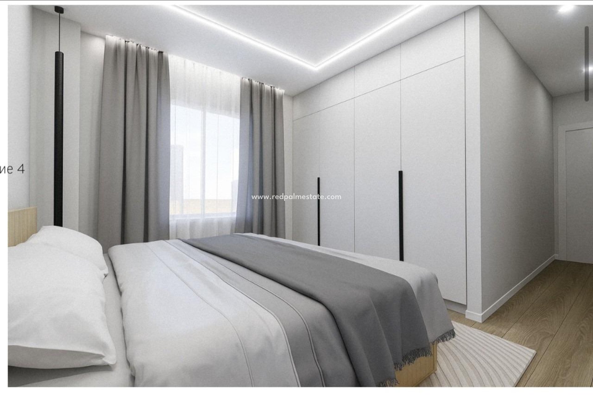 New Build - Apartment -
Torrevieja - Playa El Acequión