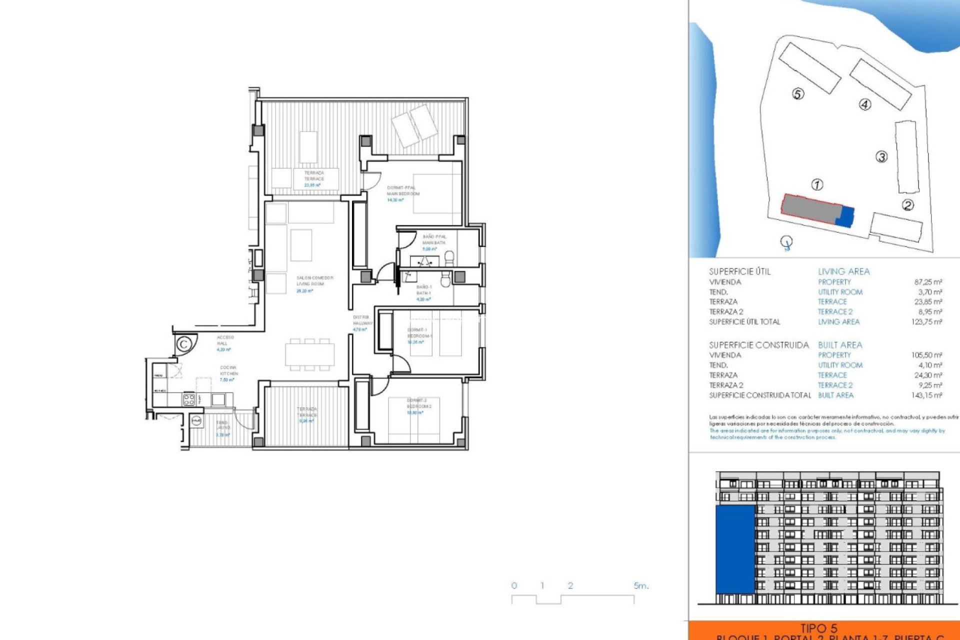 New Build - Apartment -
Torrevieja - Punta Prima