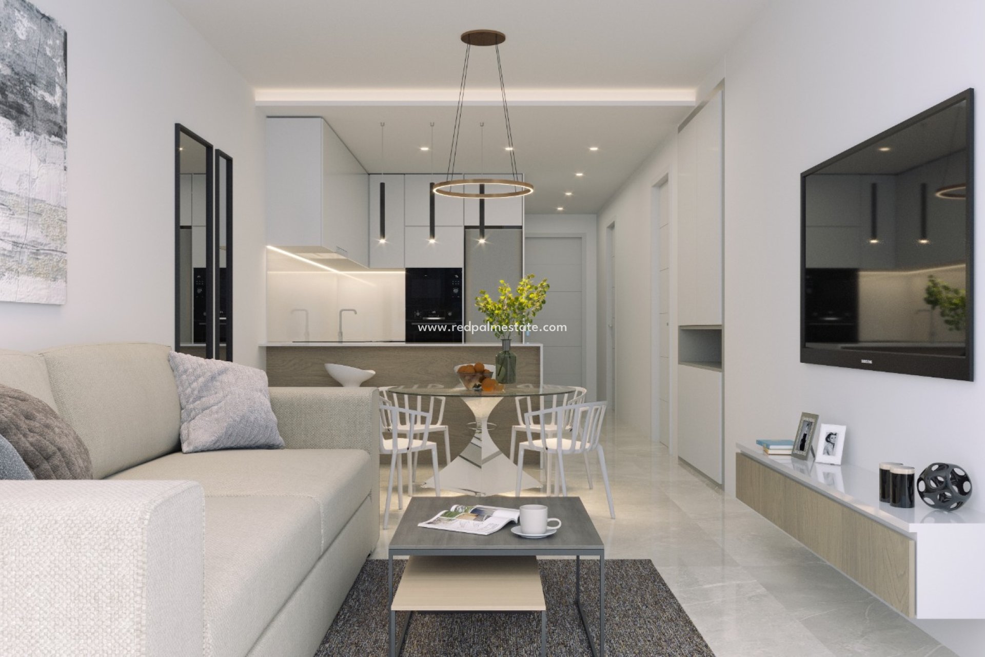 New Build - Apartment -
Torrevieja