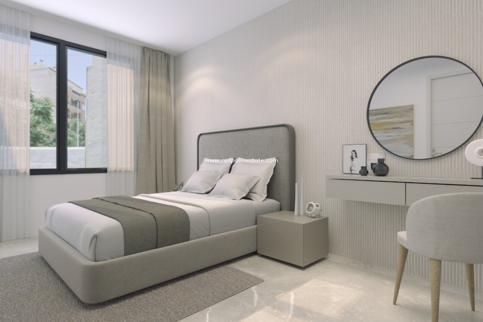 New Build - Apartment -
Torrevieja