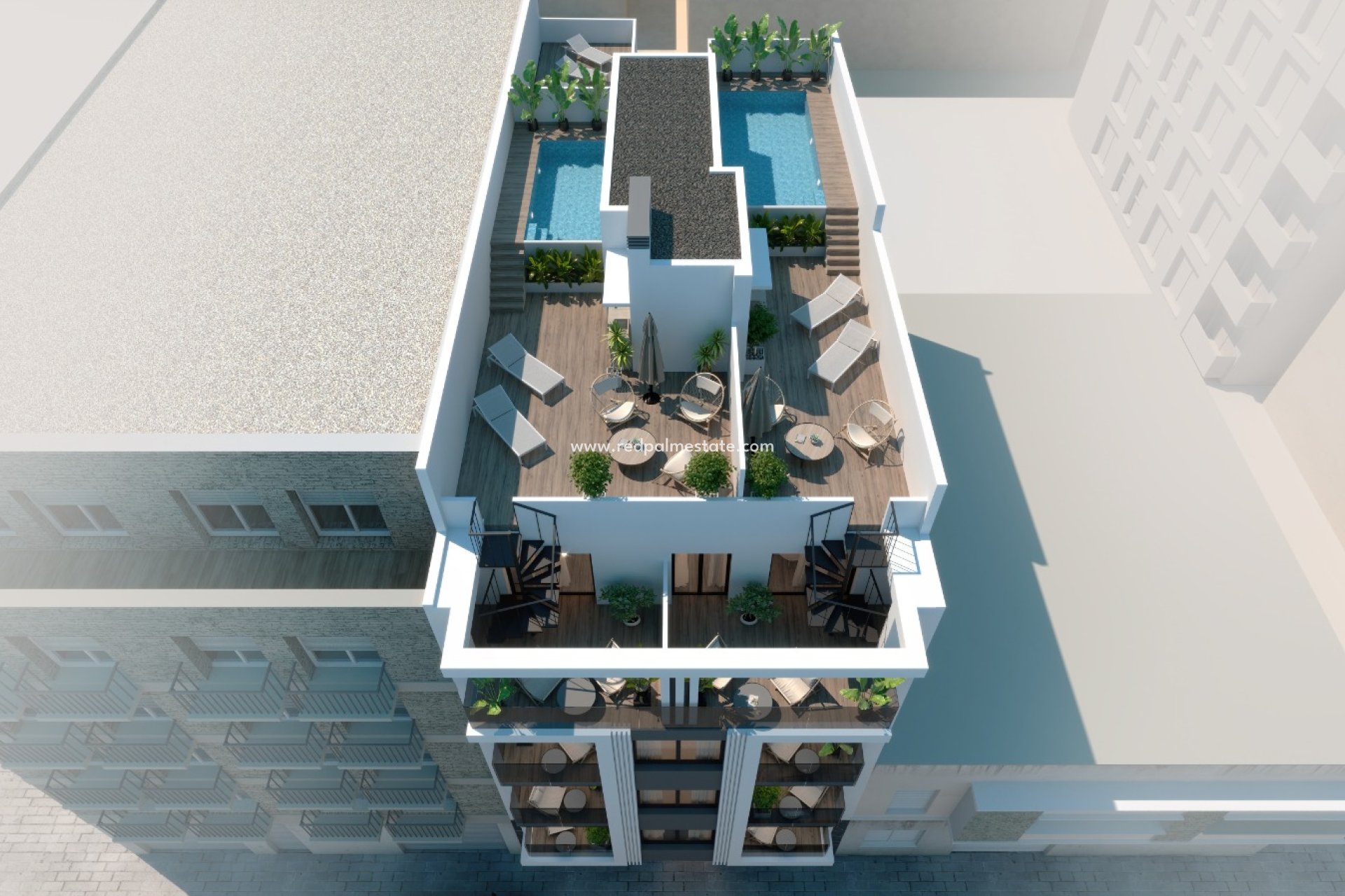 New Build - Apartment -
Torrevieja