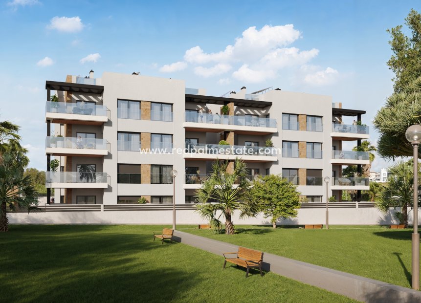 New Build - Apartment -
Torrevieja