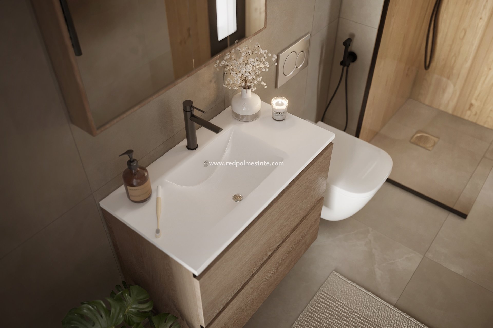 New Build - Apartment -
Torrevieja