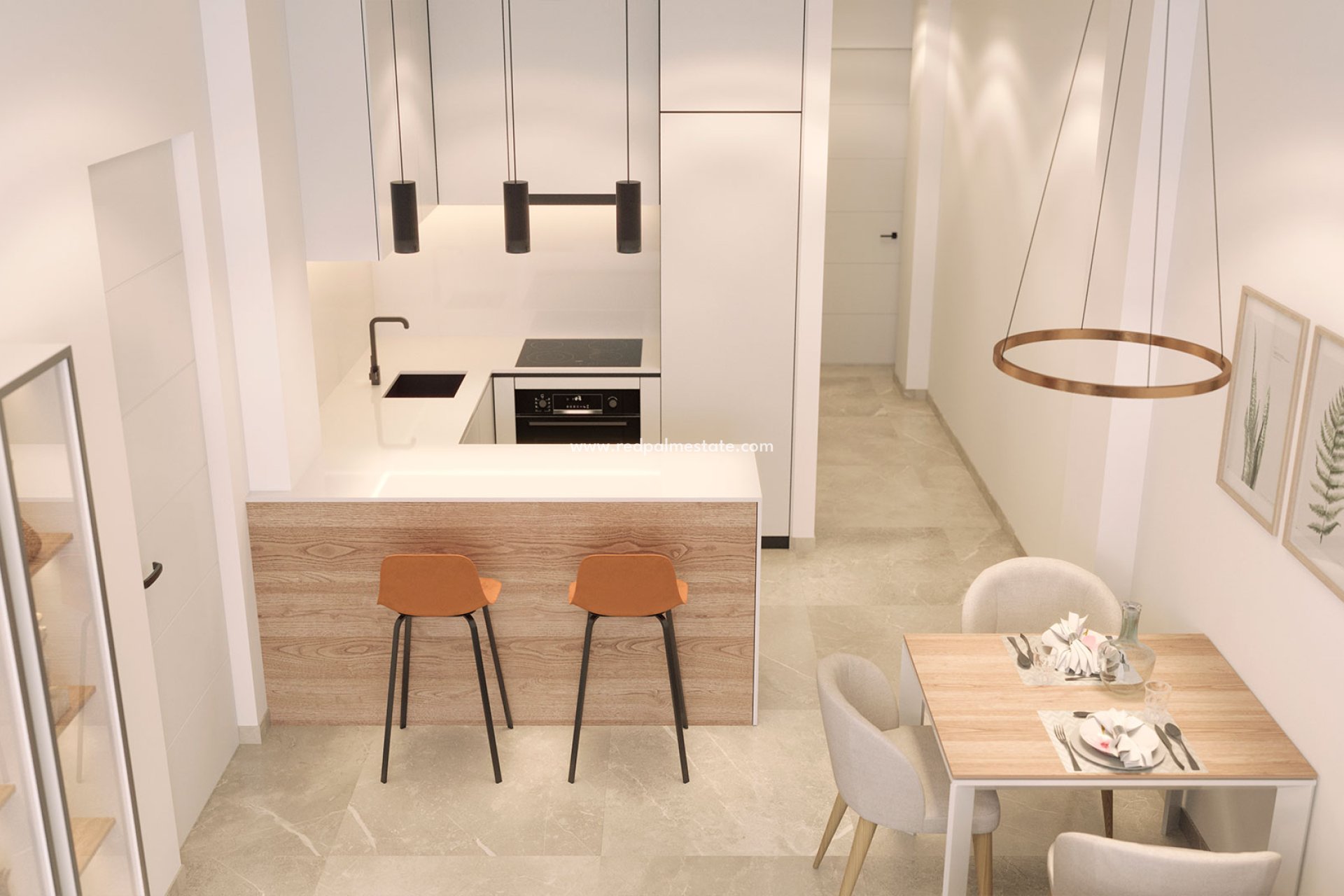 New Build - Apartment -
Torrevieja