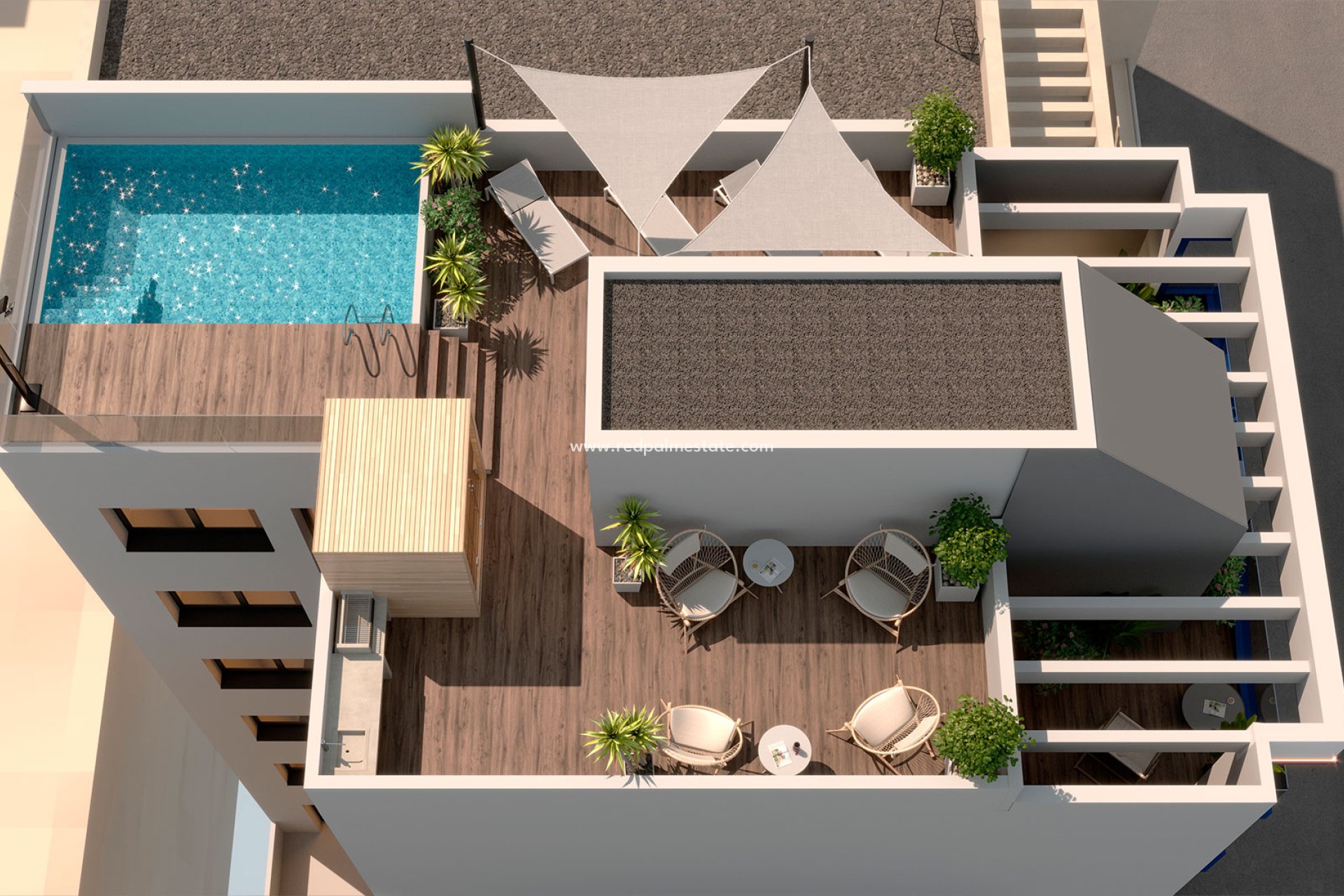 New Build - Apartment -
Torrevieja
