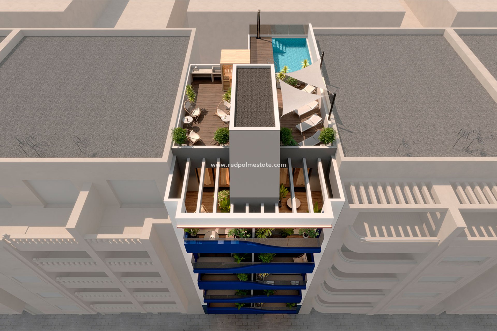 New Build - Apartment -
Torrevieja