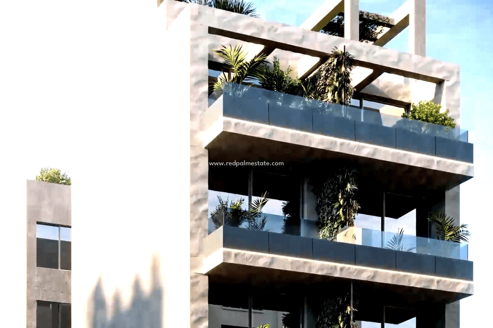 New Build - Apartment -
Torrevieja