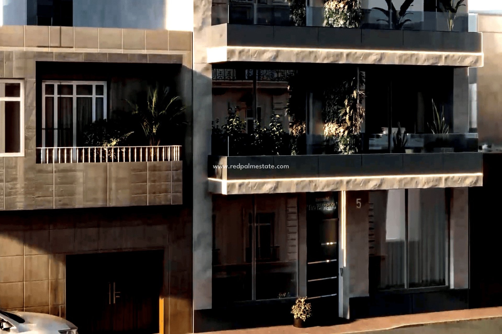 New Build - Apartment -
Torrevieja