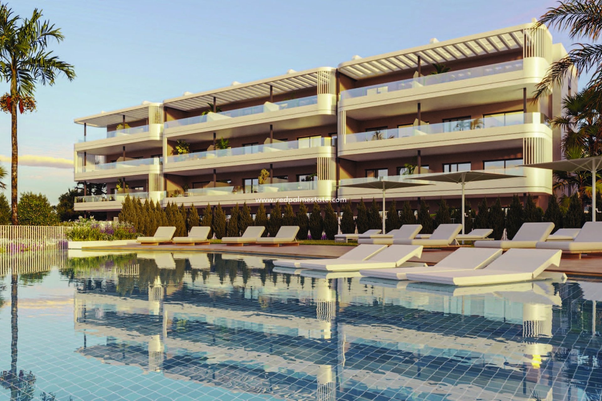 New Build - Apartment -
Torrevieja