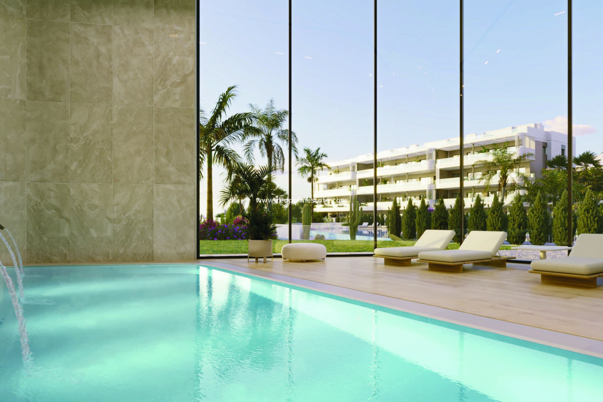 New Build - Apartment -
Torrevieja