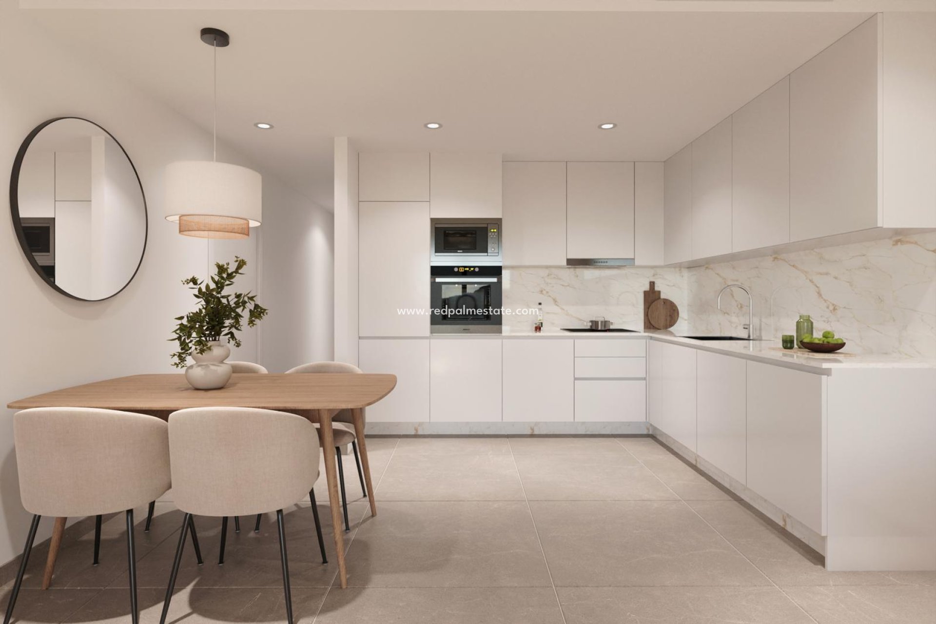 New Build - Apartment -
Torrevieja