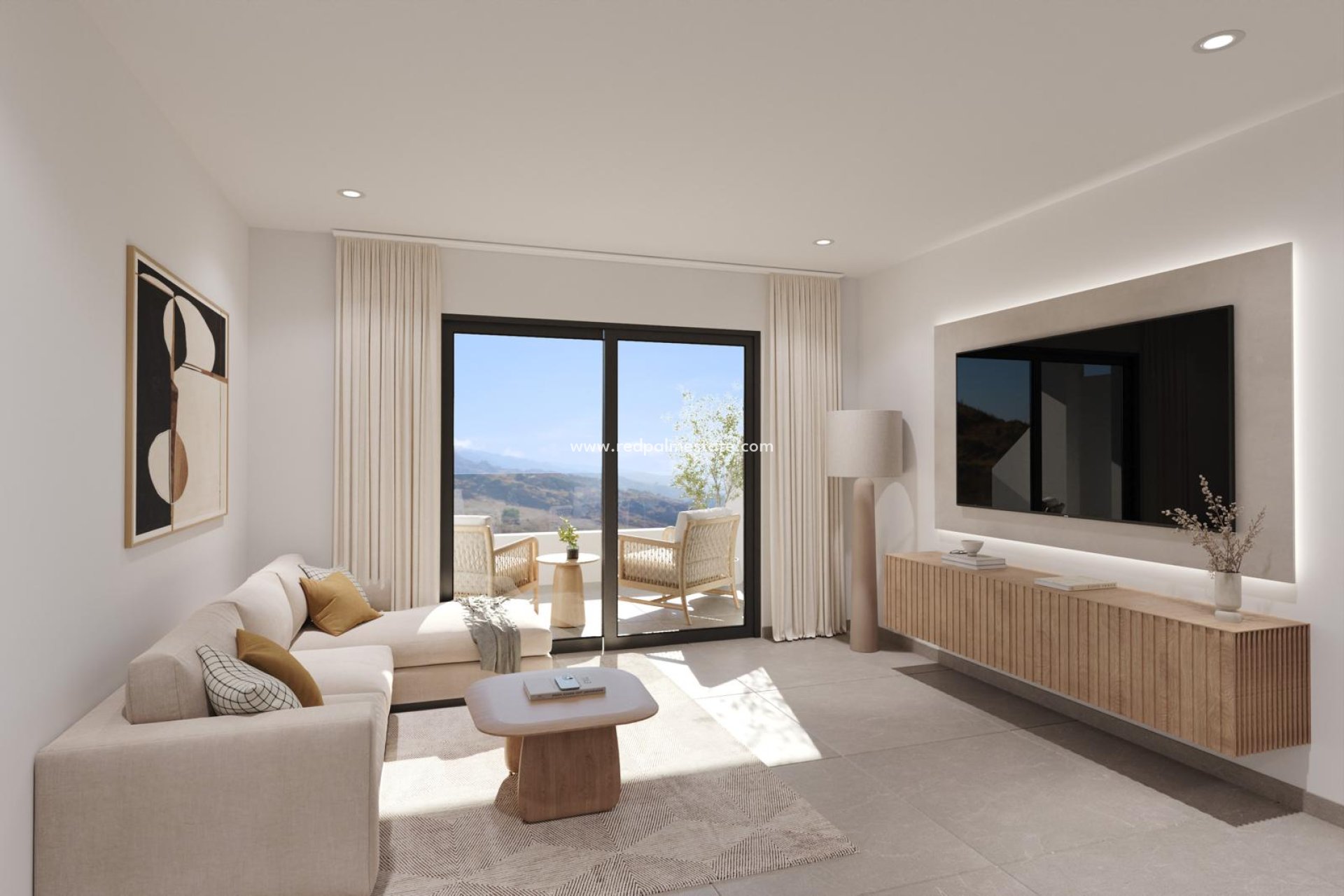 New Build - Apartment -
Torrevieja