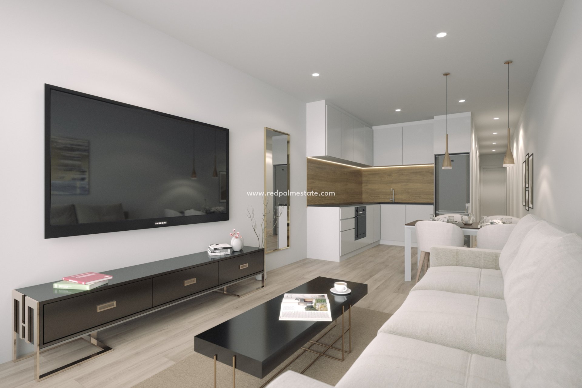 New Build - Apartment -
Torrevieja