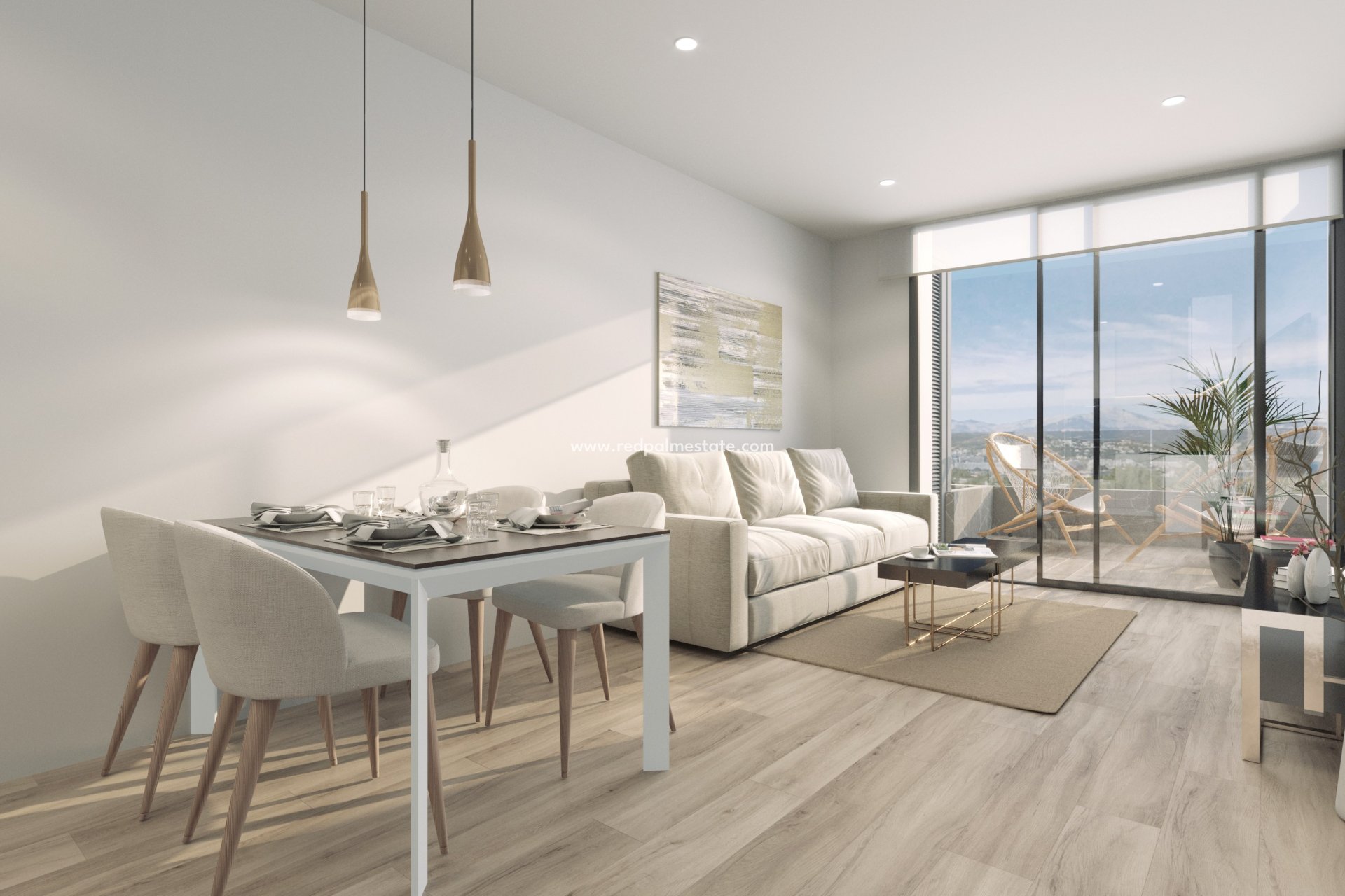 New Build - Apartment -
Torrevieja