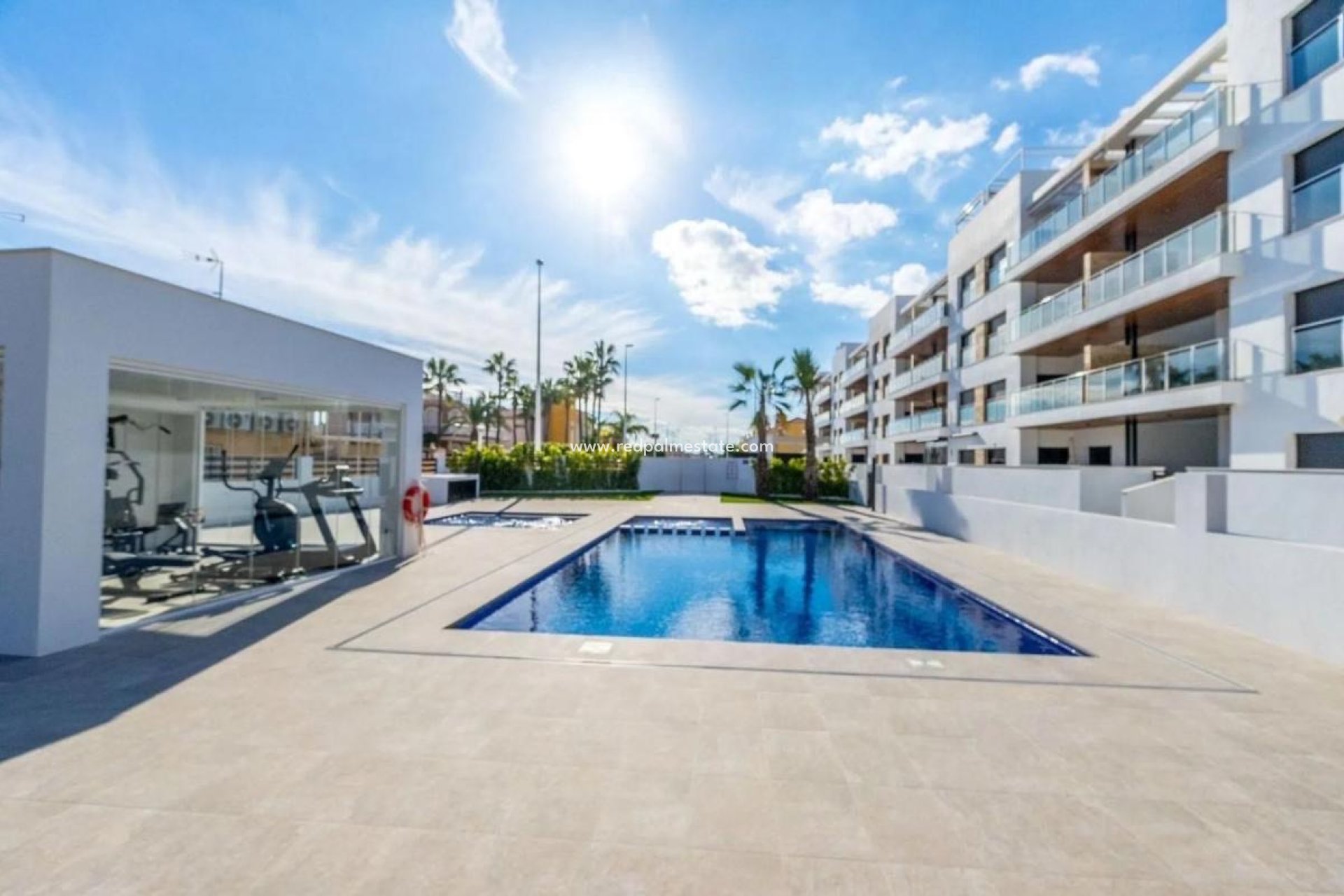 New Build - Apartment -
Torrevieja