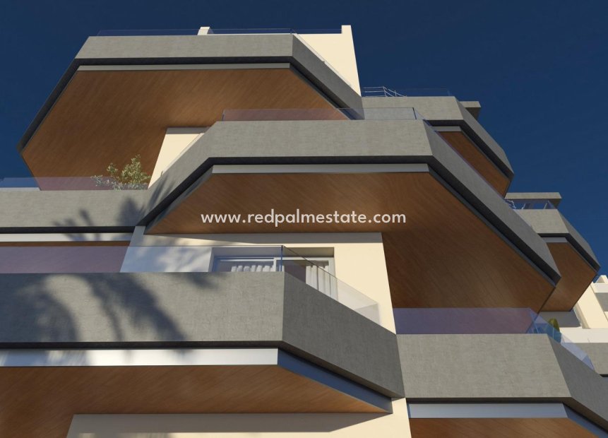 New Build - Apartment -
Torrox - El Morche