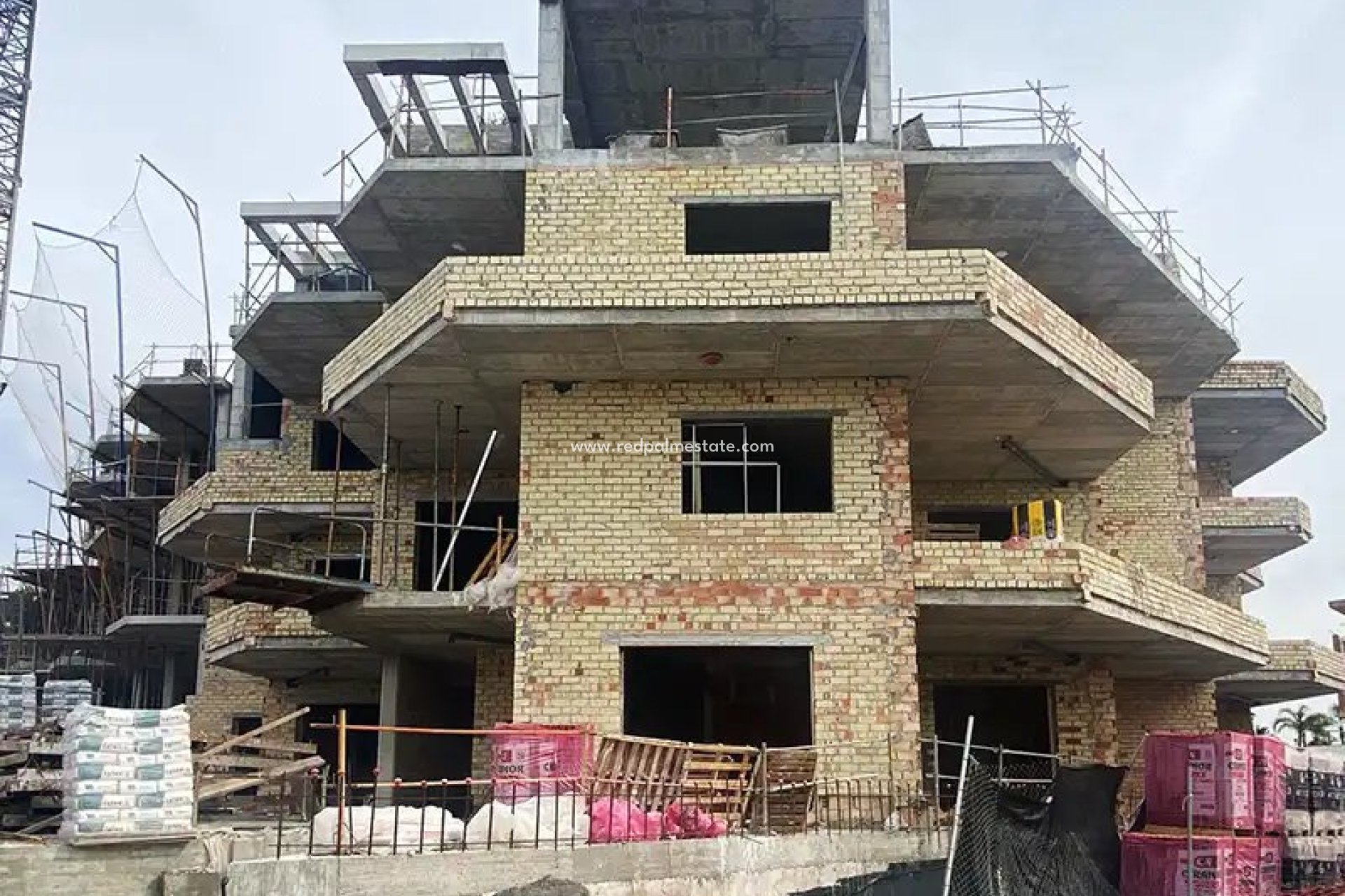 New Build - Apartment -
Torrox