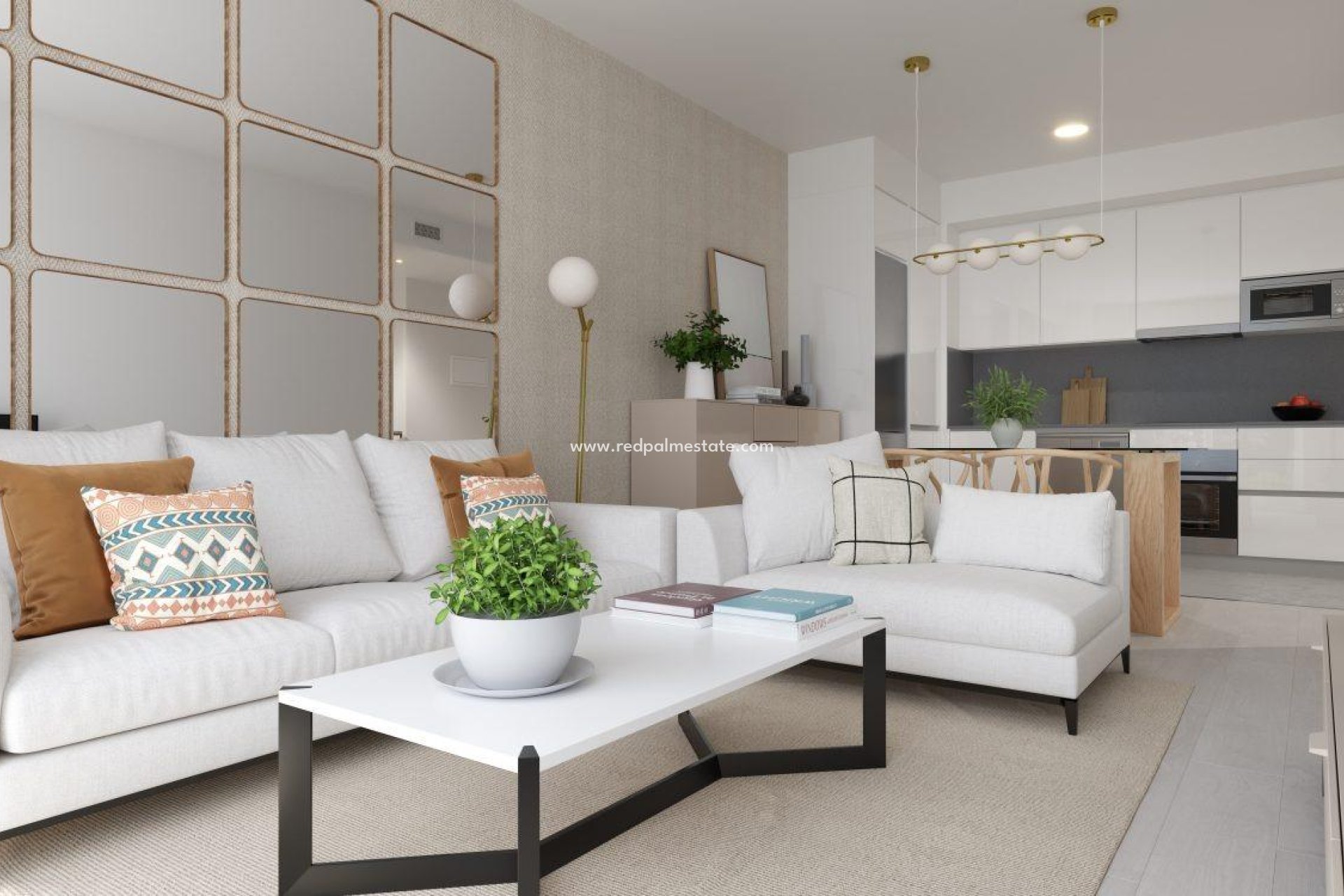 New Build - Apartment -
Vélez Málaga - Baviera golf