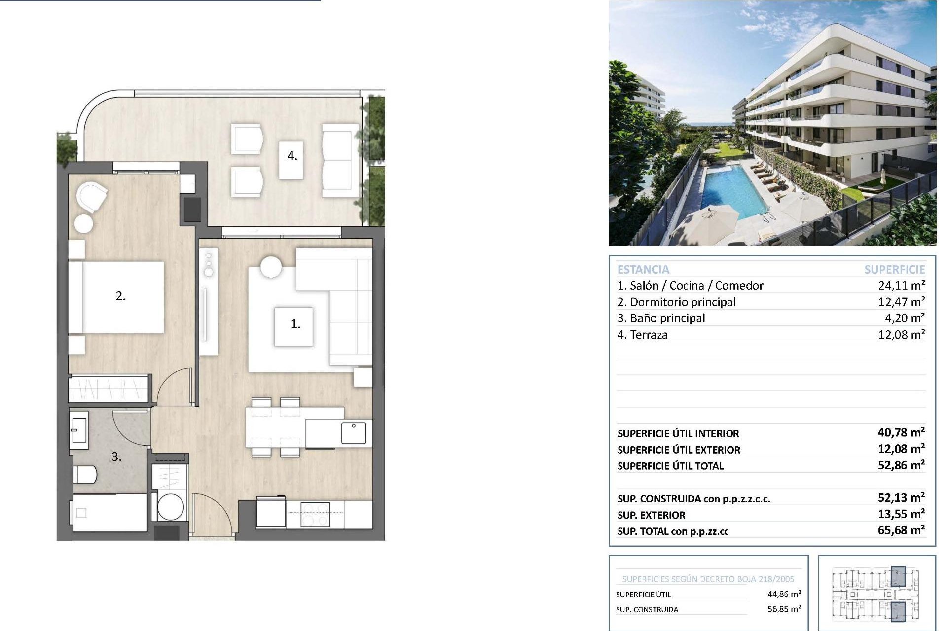 New Build - Apartment -
Vélez Málaga - Torre del Mar