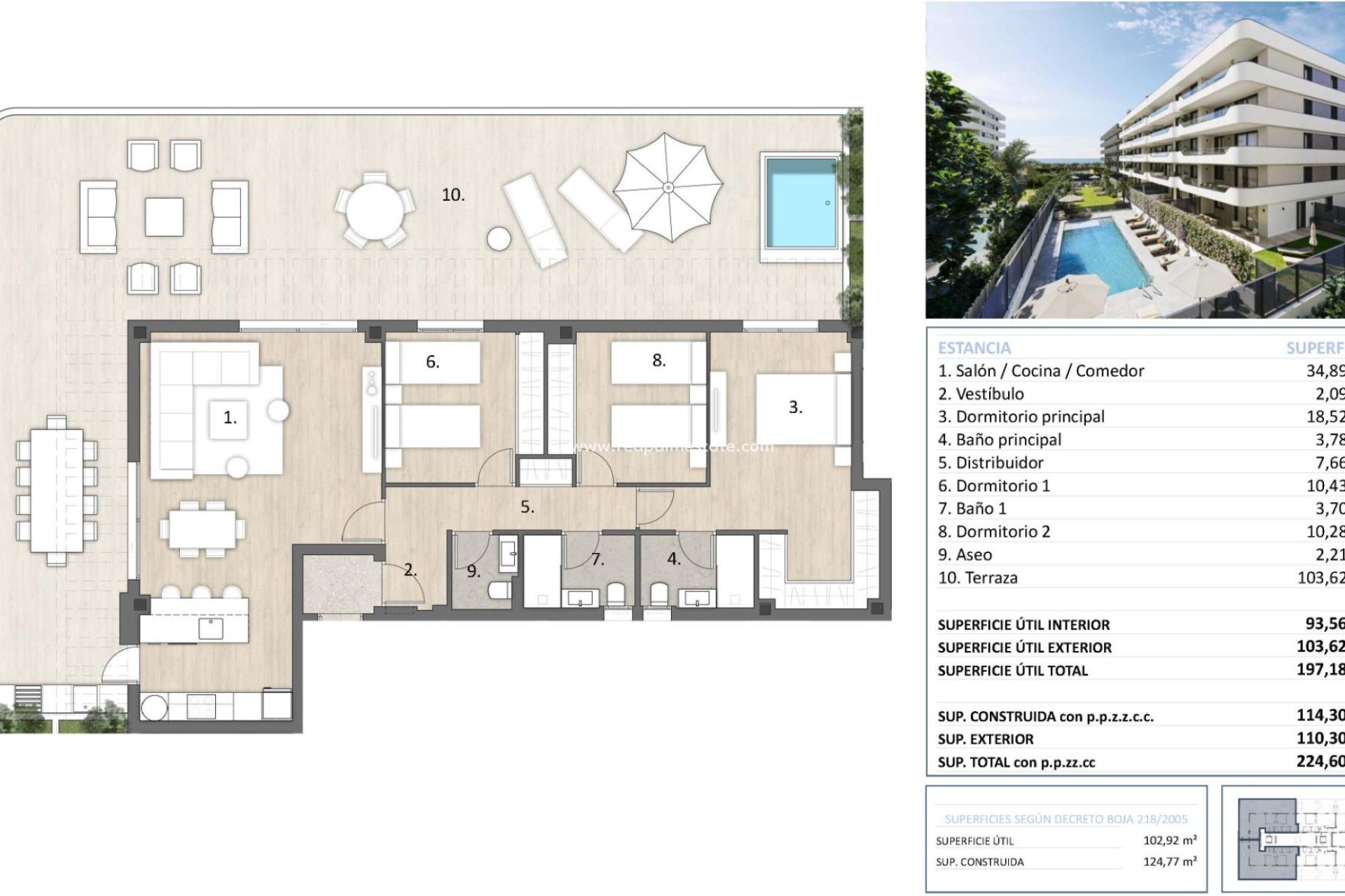 New Build - Apartment -
Vélez Málaga - Torre del Mar