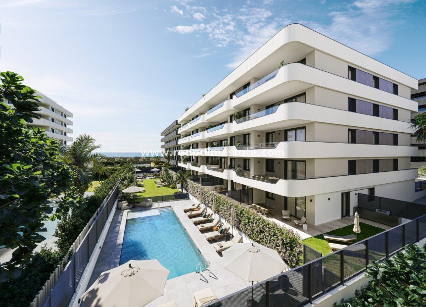 New Build - Apartment -
Vélez Málaga - Torre del Mar