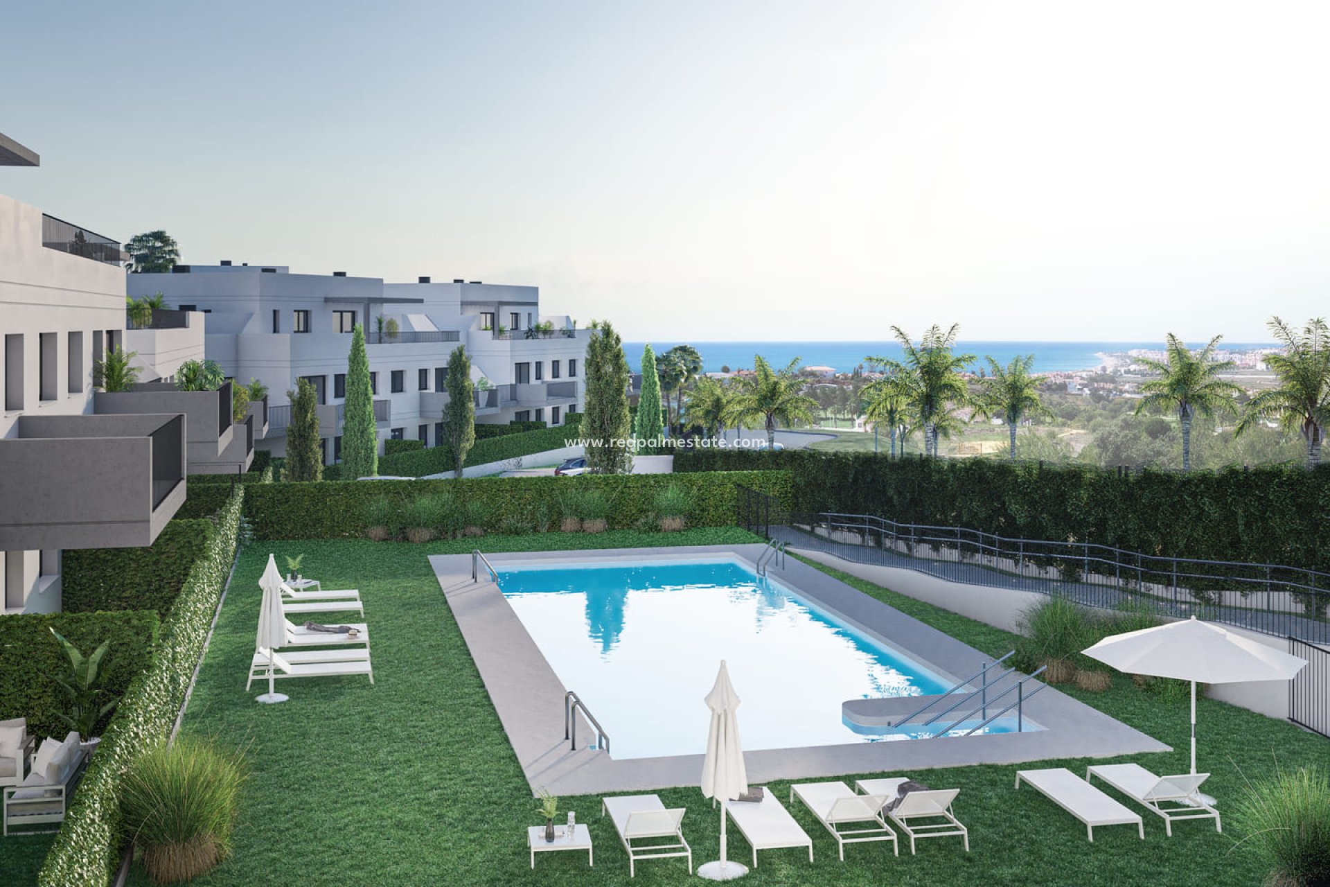 New Build - Apartment -
Vélez Málaga - Vélez-Málaga