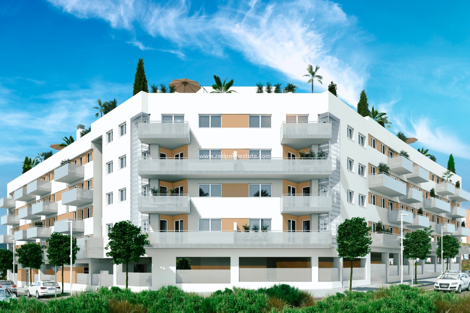 New Build - Apartment -
Vélez Málaga - Vélez-Málaga