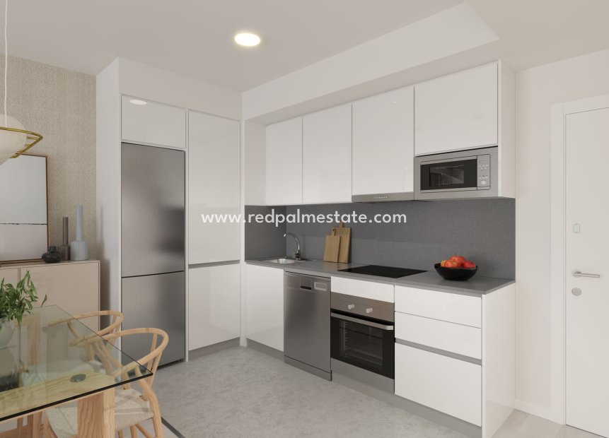 New Build - Apartment -
Vélez-Málaga