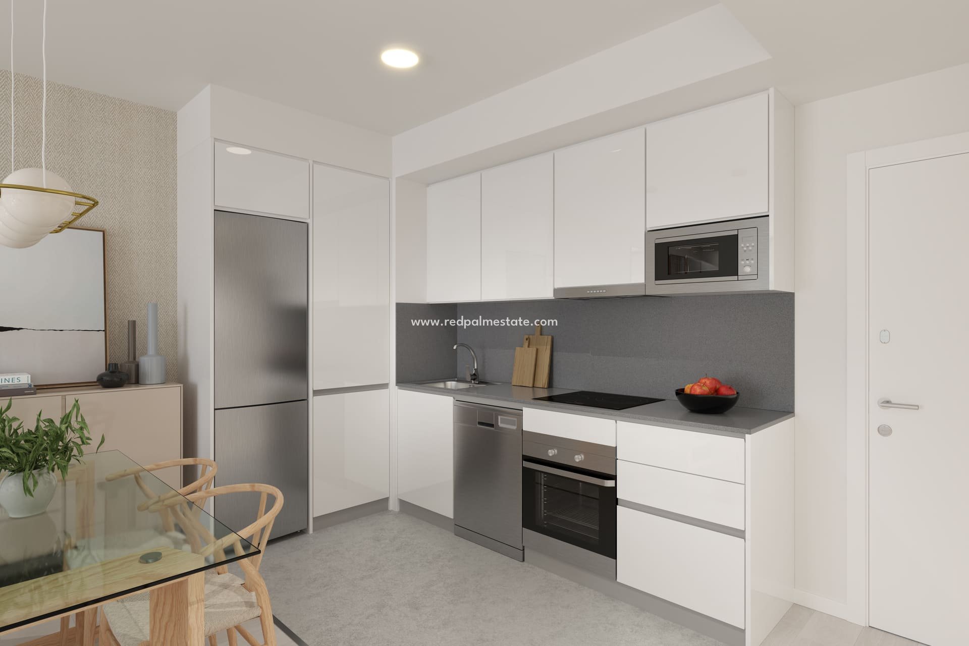 New Build - Apartment -
Vélez-Málaga