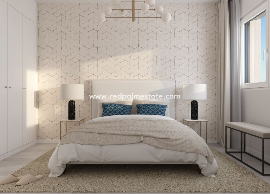 New Build - Apartment -
Vélez-Málaga