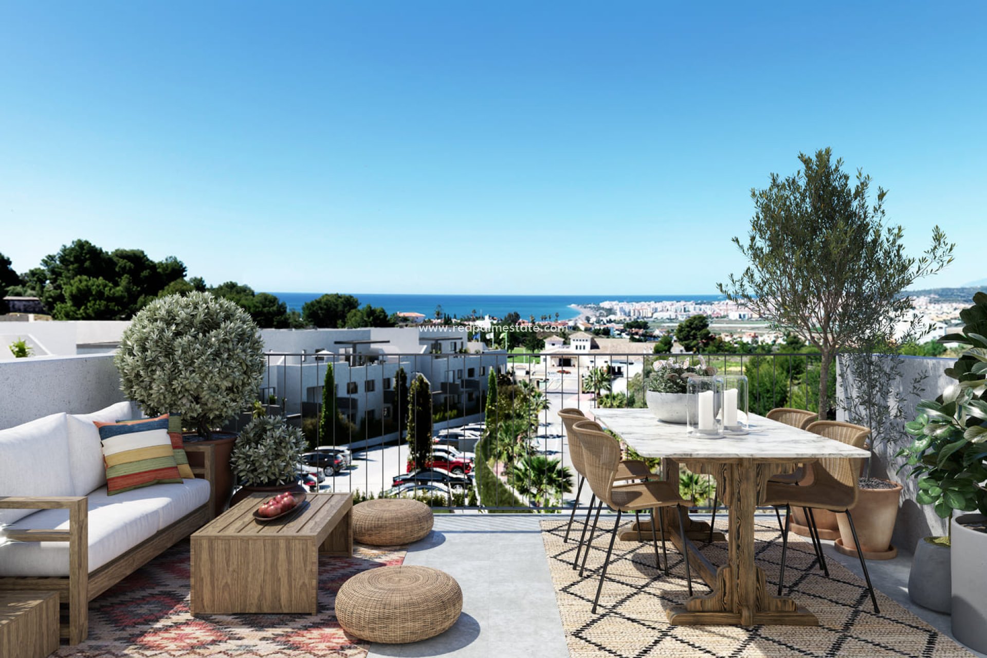 New Build - Apartment -
Vélez-Málaga