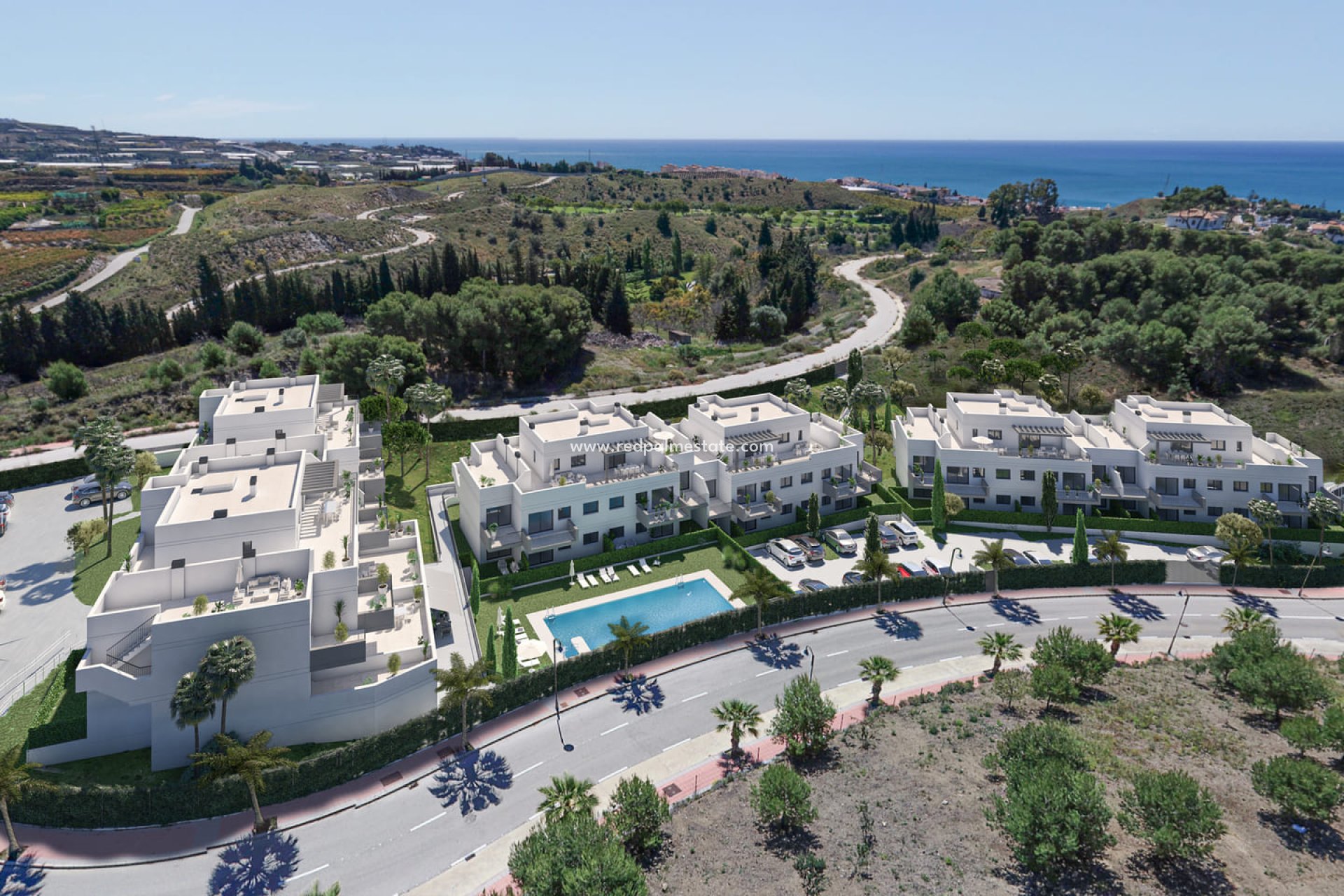 New Build - Apartment -
Vélez-Málaga