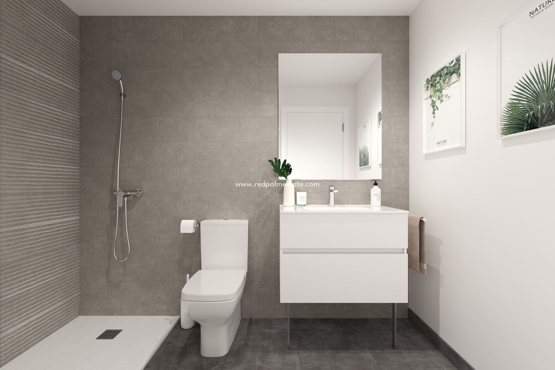 New Build - Apartment -
Vélez-Málaga
