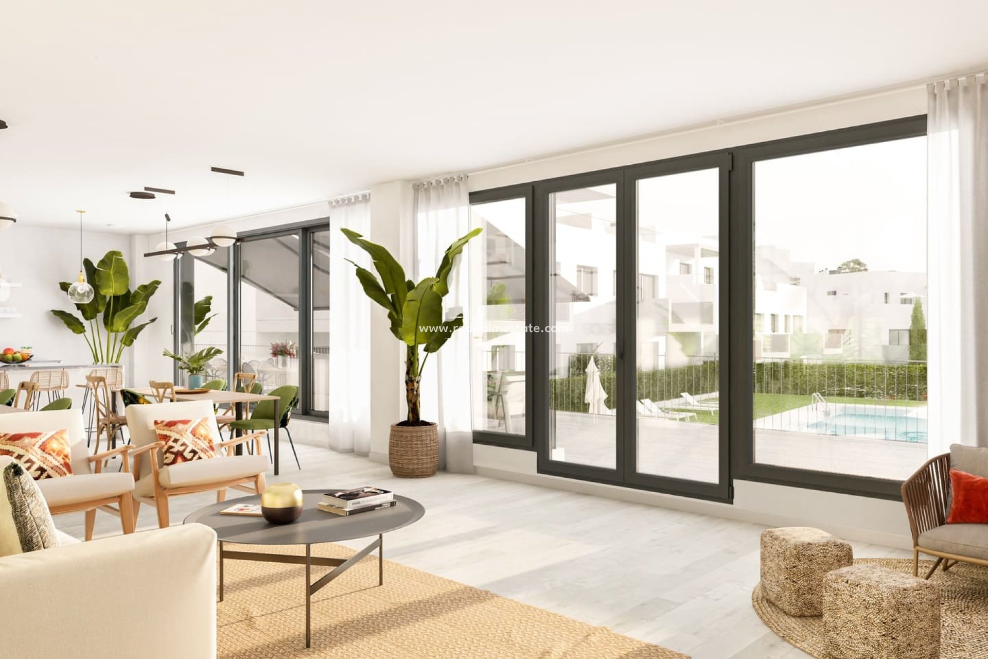 New Build - Apartment -
Vélez-Málaga