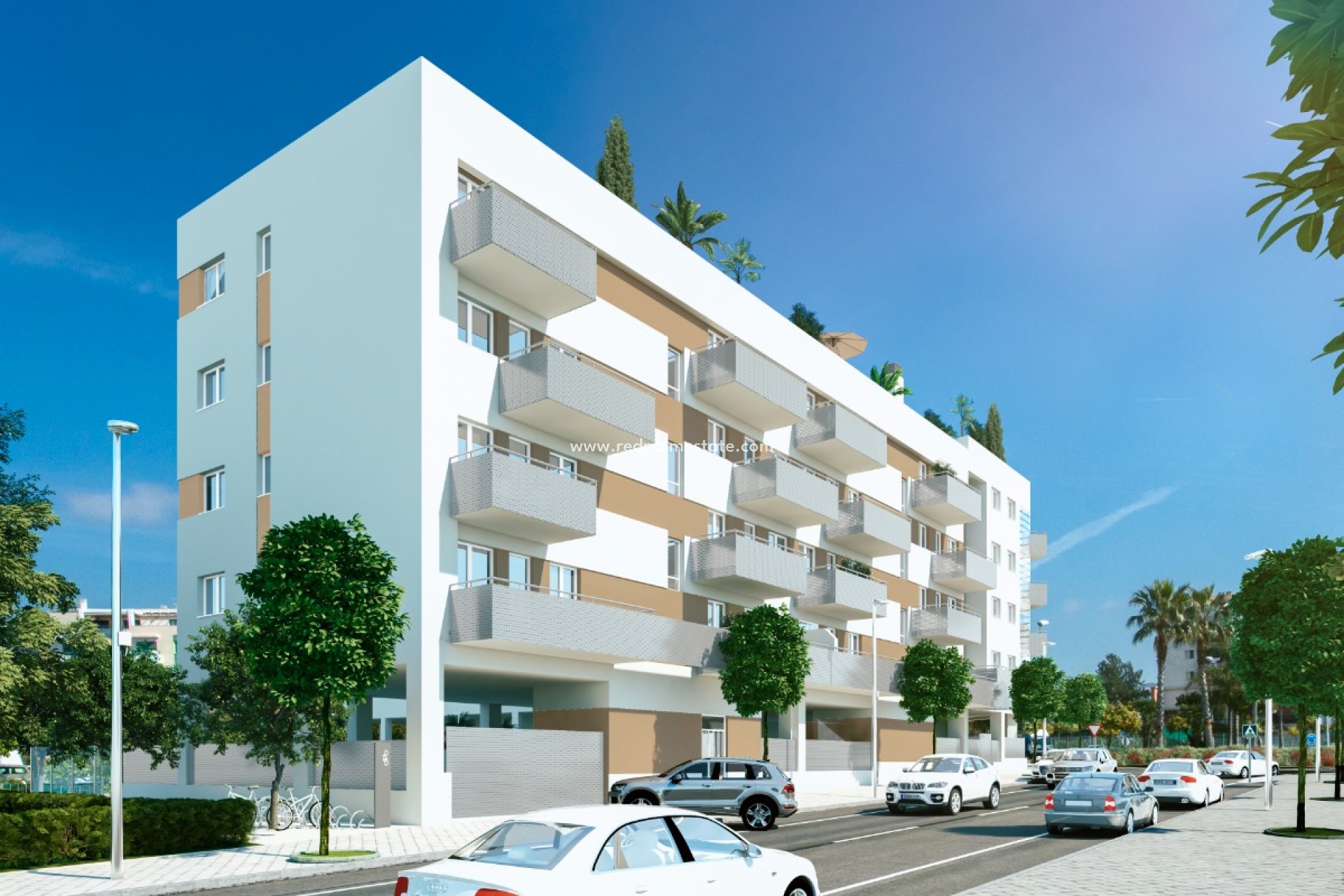 New Build - Apartment -
Vélez-Málaga
