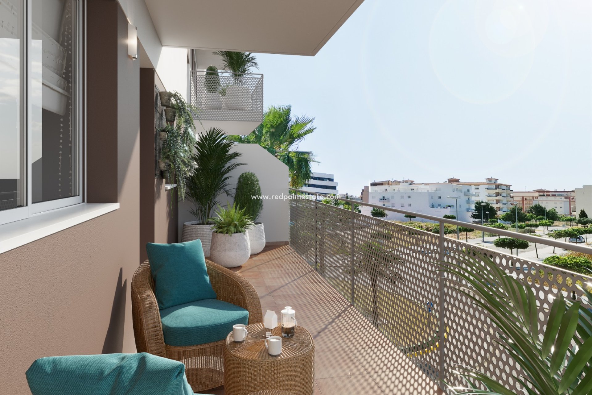 New Build - Apartment -
Vélez-Málaga